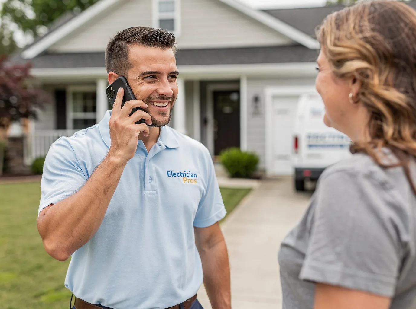 Electrician Bryan, TX FAQs